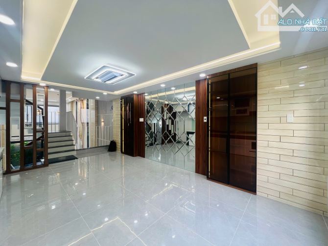 Nhà Đẹp Đường 10m Hương Lộ 2 Gần Siêu Thị Coopmart 68m2 Full Nội Thất 7,68 Tỷ SHR - 11