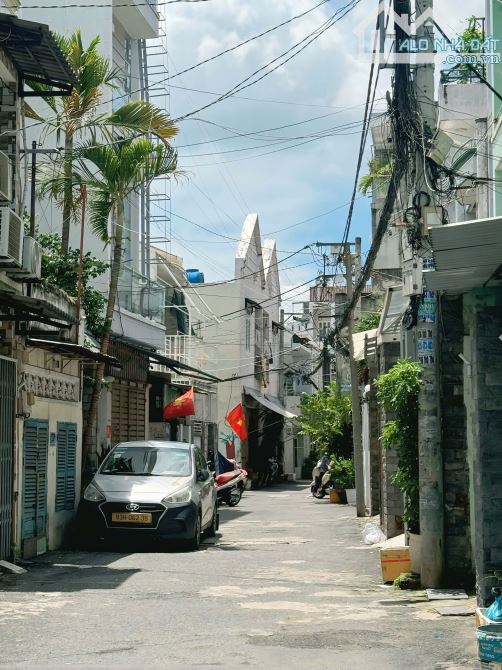 😍 Bán nhà 1 Lầu 3PN tại Tân Kỳ Tân Quý- Tân Phú giá 4,38 tỷ. - 11