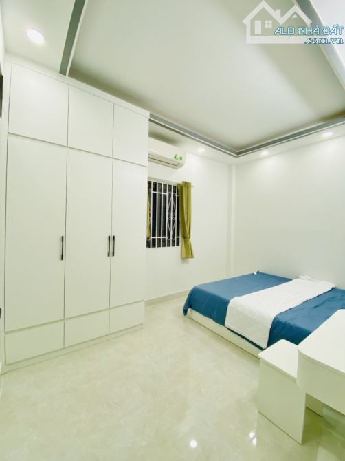Nhà HXH Huỳnh Tấn Phát_ Phú Xuân, Nhà Bè. DT 85m2 (5m x 17m). 2 tầng. Giá 5.5 tỷ. - 11