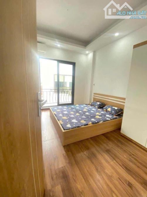 Tòa CCMN mới xây 6 tầng, thang máy,44m, ô tô đỗ cửa, Doanh thu 50tr/tháng, Khương Hạ - 11