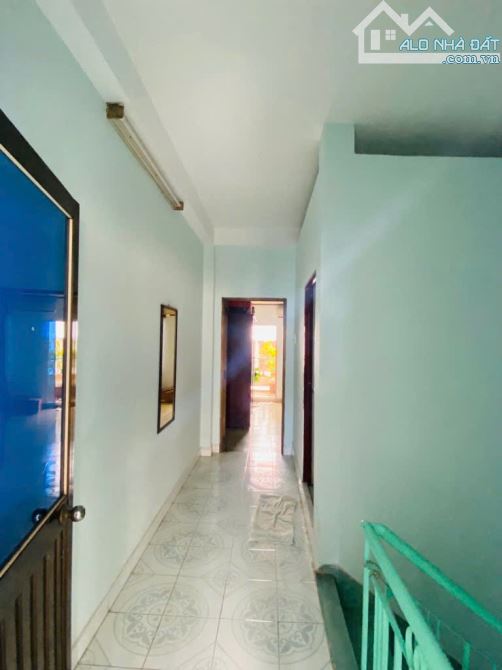 BÁN NHÀ HẺM XE HƠI ĐƯỜNG TRẦN VĂN DƯ DIỆN TÍCH: 4,3X25M TRỆT 2 LẦU SÂN THƯỢNG - 11