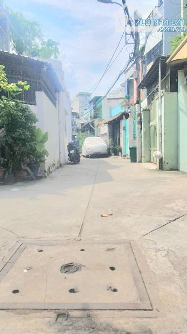 Bán CHDV 6 tầng dòng tiền 850 triệu/năm hẻm ô tô Đường Lê Quang Định Phường 1 Gò Vấp - 11