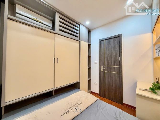 VĂN CHƯƠNG, ĐỐNG ĐA, HÀ NỘI - LÔ GÓC 3 MẶT THOÁNG - 4 TẦNG - FULL NỘI THẤT - 11
