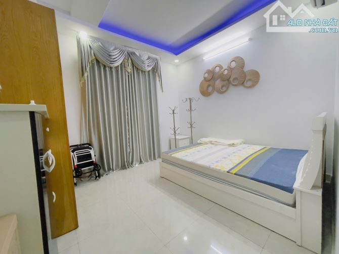 Bán nhà 5 lầu 4x15m hẻm xe tải Lê Đức Thọ, Phường 14, Gò Vấp, Hồ Chí Minh, 7,9 tỷ. - 11
