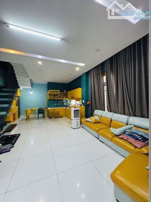 LÔ GÓC 4 TẦNG NGANG BỀ THẾ HƠN 6M - NHÀ ĐẸP NỘI ĐẲNG CẤP - KHU PHÂN LÔ VƯỜN LÀI. - 11