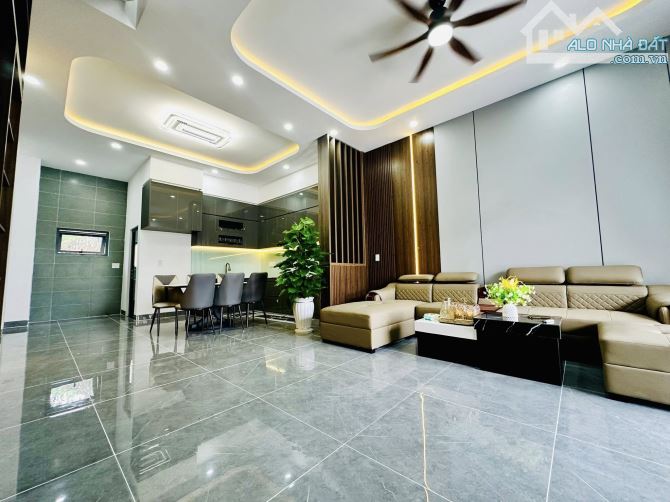 NHÀ 1 TRỆT 1 LẦU – PHÚ HÒA, | FULL THỔ CƯ – SÂN Ô TÔ 3 phòng ngủ – 2 WC - 11