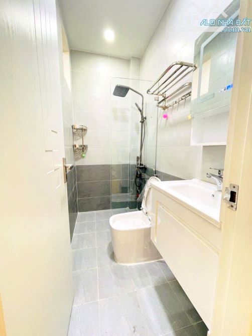 Bán Nhà Gò Vấp, Quang Trung, Gần UBND Phường, Hẻm Xe Hơi, Ngang 5M - 11
