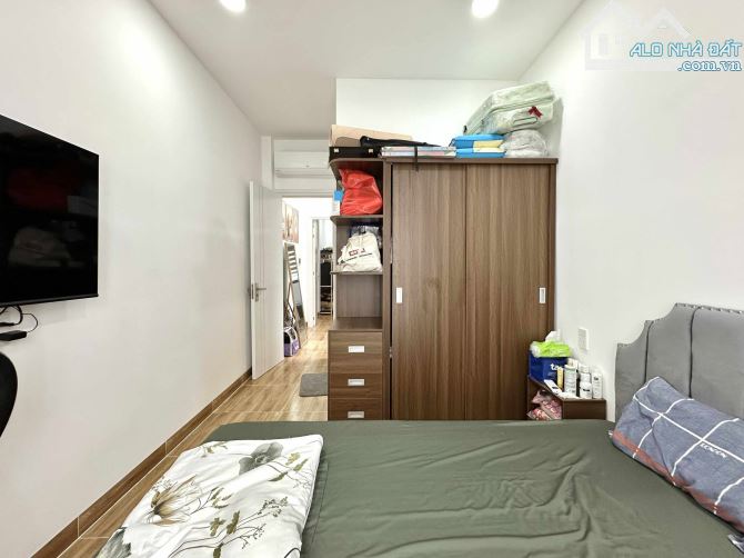 BÁN NHÀ NGUYỄN LÂM GIÁP PHAN ĐĂNG LƯU – 38M2 – 2 TẦNG – HẺM OTO – P3 BÌNH THẠNH – 7 TỶ - 11