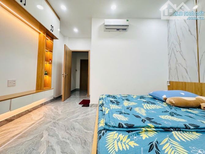🔥Nhà 5 Tầng,đường TX47,phường THẠNH XUÂN Q12,dt:53m2 (4mx14m) đường 8m 💵 6,65tỷ. - 11
