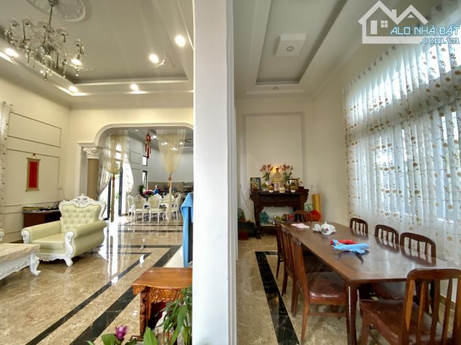 Biệt thự gần 3000m2 2 Mặt tiền liên ấp 5_6 Bình Đức cách 816 chỉ 400m - 11