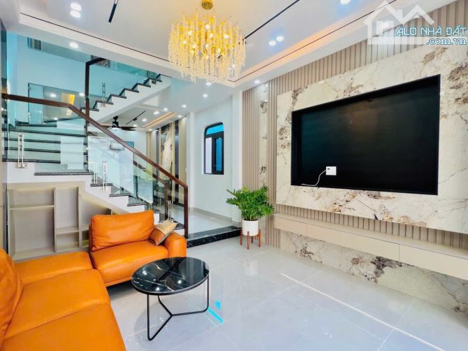🌳Bán nhà 4 tầng lô góc Vĩnh Tiến - Vĩnh Niệm - Lê Chân - 44m2 - 1
