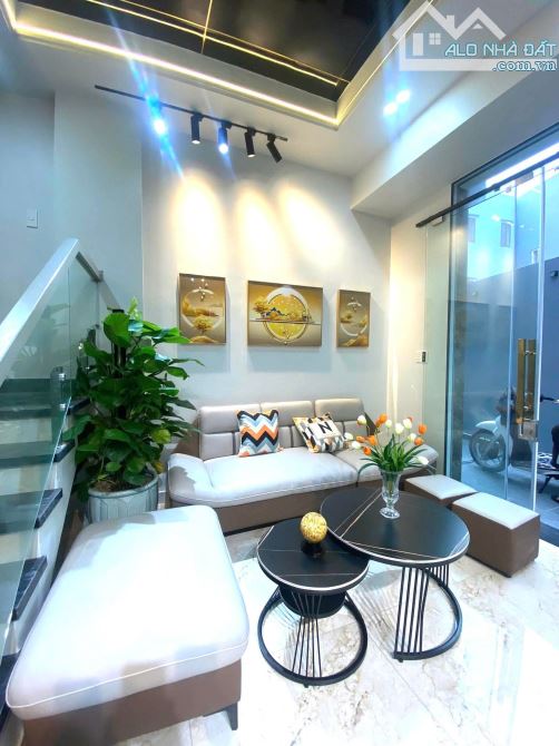🌳Bán nhà 4 tầng xây mới ngõ 46 Lạch Tray - 47m2 - Giá 3,7 tỷ - 1