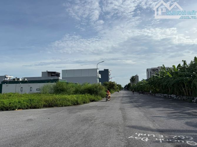 Bán đất mặt đường 30m KPL Đống Chuối, Hùng Vương, Hồng Bàng 90m2 – 4,8 tỷ - 1