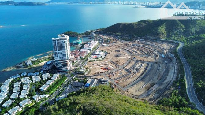🌿 Tổng quan dự án La Tiên Villa – Nha Trang  📍Vị trí: Bãi Tiên – Bắc Nha Trang, lưng tựa - 1
