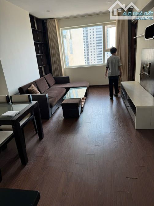 cho thuê chung cư Hồ Gươm Plaza Trần Phú - Hà Đông. 88m, 2 phòng ngủ, đủ đồ - 1