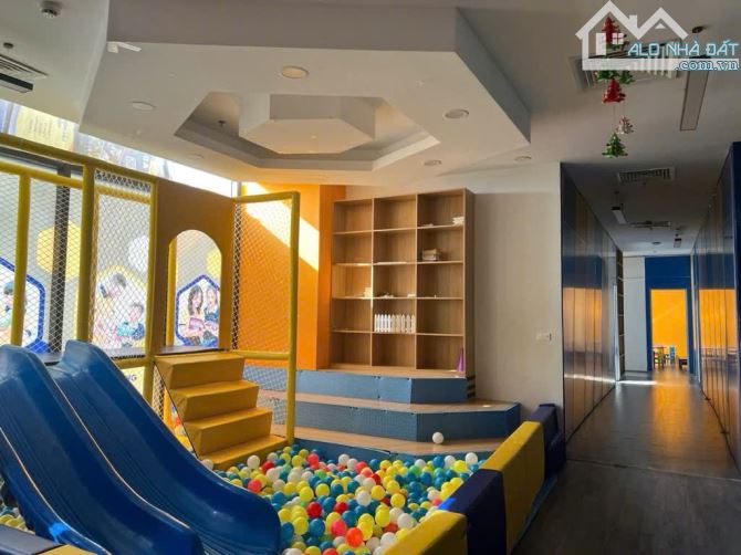 BÁN SHOPHOUSE TẦNG 2 CHUNG CƯ GREEN PARK TRẦN THỦ ĐỘ, 70M2, SỔ LÂU DÀI - 1