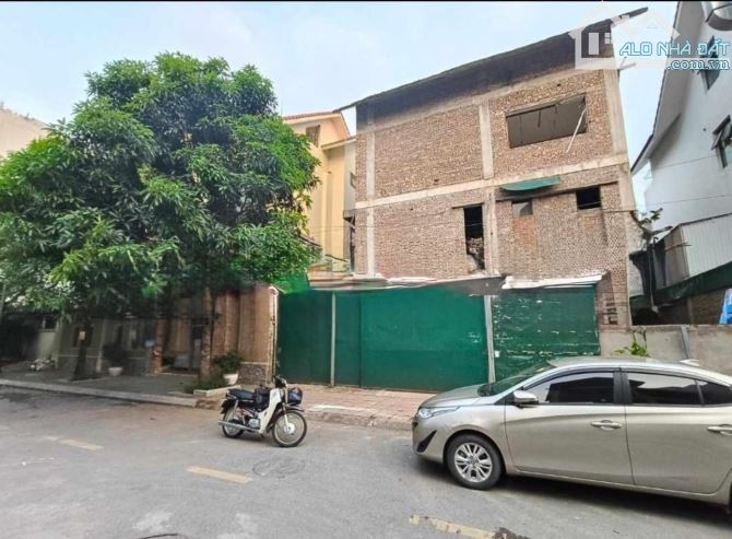 BIỆT THỰ MẶT PHỐ – 2 MẶT TIỀN – VIEW HỒ – KINH DOANH ĐỈNH – KĐT THÀNH PHỐ GIAO LƯU - 3