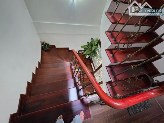 Bán Nhà Văn Quán Phố Phùng Hưng  Ô Tô Tránh Kinh Doanh Nhỏ 50m2 4 Tầng Giá 12.5 Tỷ - 1