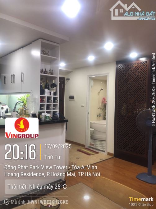 5.64 tỷ- Căn hộ Đồng Phát 88m 3 ngủ, 2vc, ba bước ra đường40m mới mở - 6