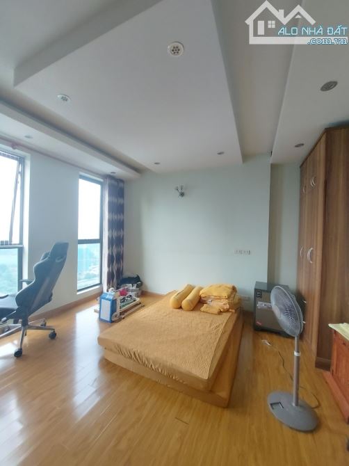 cho thuê chung cư TSQ làng việt kiều châu âu, mỗ lao, 180m, 3 phòng ngủ, đủ đồ - 1