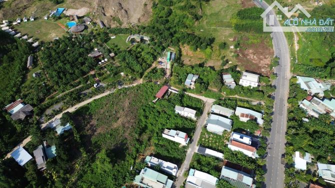 Bán lô đất trồng cây lâu năm, 3850m2 sát đường DT602, gần khu thương mại tự do, gần bà nà - 3