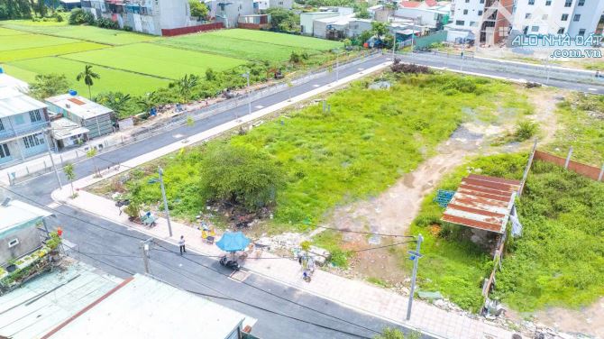 BÁN ĐẤT 2 MẶT TIỀN SIÊU ĐẸP,SỔ HỒNG RIÊNG, ĐƯỜNG THẠNH XUÂN 25. MẶT ĐƯỜNG 12M, AN NINH - 1