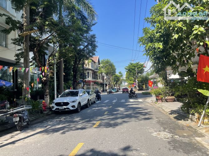 Bán Đất MT 7.5m Nguyễn Thông, Sơn Trà, Gần Cầu Tình Yêu, 82m2(4.5x18) nhỉnh 12 tỷ - 1