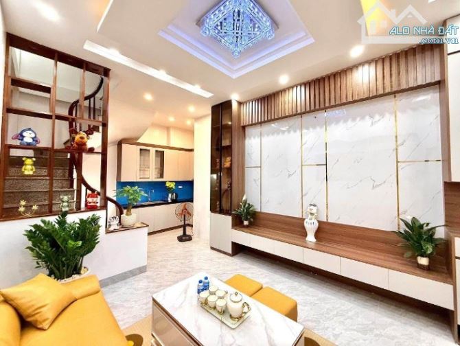 SIÊUU PHẨM NHÀ ĐẸP LUNG LINH TẠI THANH BÌNH-VĂN QUÁN 👉 DT 52m 👉4 TẦNG 👉7.3TỶ👉 NGÕ THÔN - 1