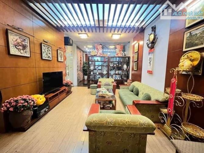 Bán nhà Mặt Ngõ 43 Cổ Nhuế, Lô Góc, Ôtô Tránh, Kinh Doanh Đỉnh, DT 42M2, MT 4M, Chỉ 12 Tỷ - 1