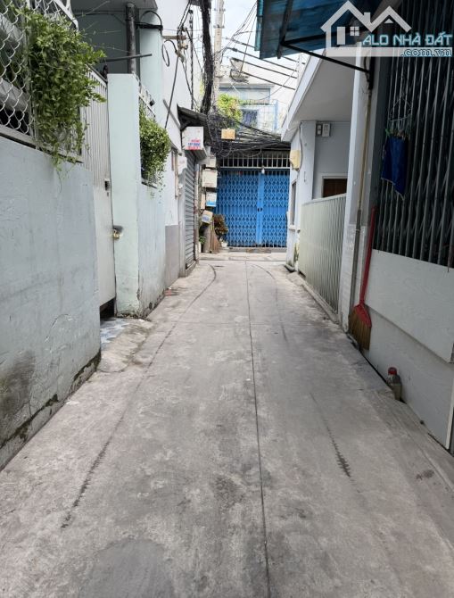 Vài bước qua Quận 4,Tân Thuận Tây Quận 7,nhà 4 tầng 80m2,9PN,6.x t/y - 1