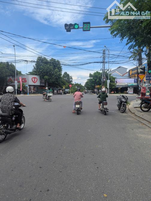 BÁN  ĐẤT MẶT TIỀN LÊ HỒNG PHONG,-DT: 10.9x22 - CÁCH PHỐ CỔ HỘI AN 900M- ĐƯỜNG 20.5M - 1