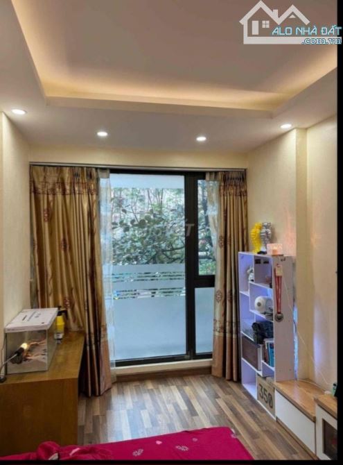 Bán Nhà Mặt Phố Kinh Doanh Trần Đăng Ninh Cầu Giấy DT 45m2 7 Tầng Thang Máy Vỉa Hè Rộng - 1
