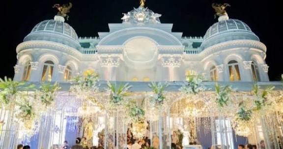 BIỆT THỰ VẠN XUÂN – LÔ GÓC – MẶT TIỀN RỘNG – 180M – 4 TẦNG – 39 TỶ (ĐTL3540138) - 1
