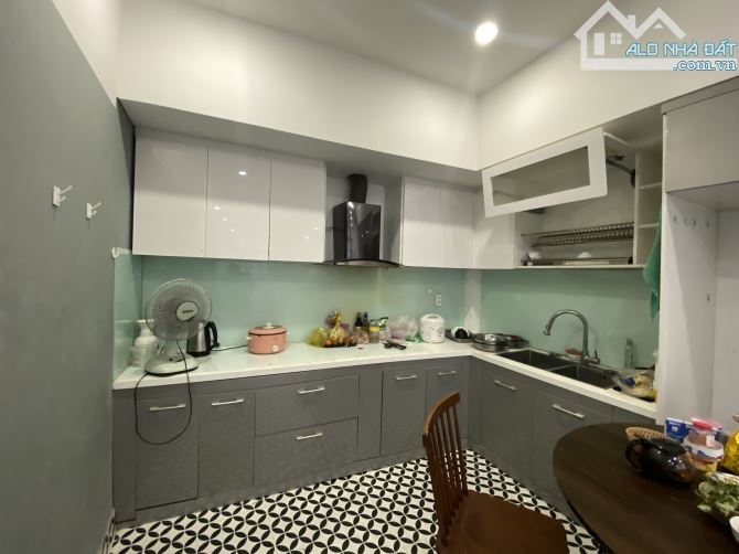 Bán Nhà 2tầng, Kiệt Ô tô Phan Tứ, Khu phố Tây, 72m2 ngang 5.5m. Chỉ 5.xty. - 1