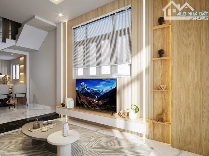 NHÀ 3 TẦNG KIỆT ĐỐNG ĐA – CHỈ NHỈNH 4 TỶ - 1