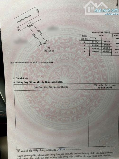 Bán đất Minh Đức - Đồ Sơn - Hải Phòng - 1