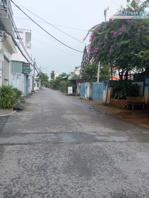 THẠNH LỘC-Q12-CĂN GÓC 2 MẶT TIỀN-KHÁCH MUA ĐẦU TƯ HOẶC XÂY MỚI - 1