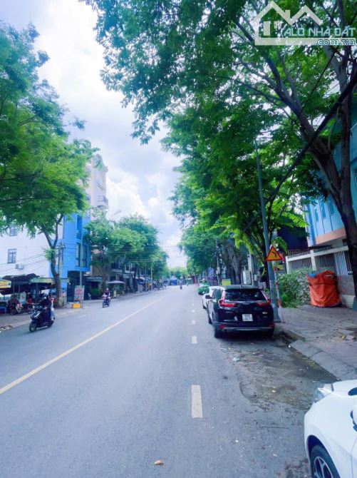 D220 lô đất kinh doanh mặt tiền Huỳnh Văn Luỹ p Quang Vinh - 1