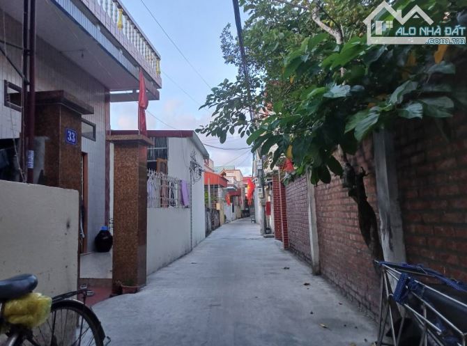 Bán Nhà trung tâm quận Đồ Sơn cách quảng trường 2 con trâu chỉ 700m ngõ thông taxi đỗ cửa - 1
