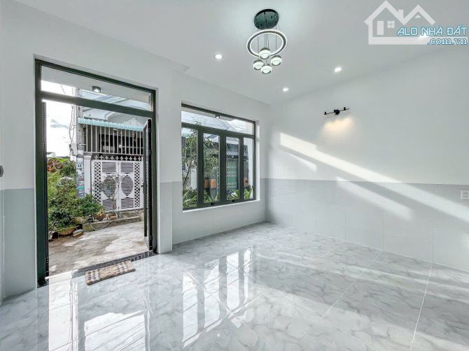 20. Nhà 5 triệu 2 phòng Nguyễn Văn Linh được sử miếng đất trống cách nhà 2 căn - 1