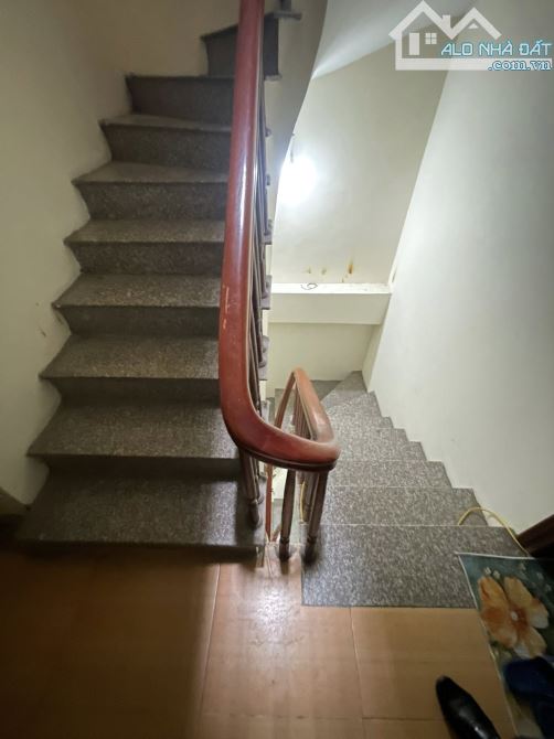 BÁN NHÀ NGÕ NÔNG GẦN PHỐ 8,8 TỶ 35m 5 TẦNG MT 3,5m Ô TÔ ĐỖ CỬA VÕ CHÍ CÔNG CẦU GIẤY - 1
