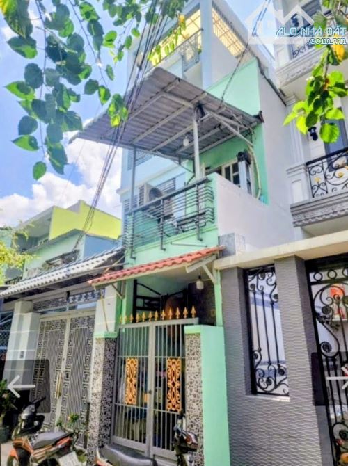 ✨Bán Nhà Hiếm đường Bùi Minh Trực P5, Q8 - Giá 3,1 tỷ 💰còn thương lượng - 1