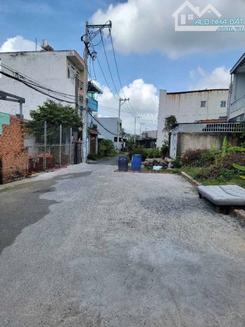 Bán đất THẠNH XUÂN 47, Q12_ 4x25m. XE HƠI 🚘 vào đến ĐẤT. 💰 3ty400. Xây nhà ở NGAY - 1