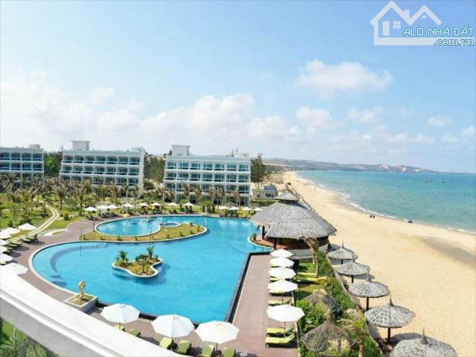 Resort 4* Mũi Né - Phan Thiết, Bình Thuận - 1