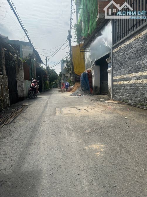 (34) 🔥🔥 BÁN NHÀ NÁT HXT KHU ĐỒNG BỘ – LÊ ĐỨC THỌ, P.13, GÒ VẤP – KẾ BÊN BỜ KÈ THAM LƯƠNG - 1