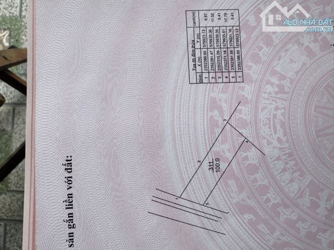 Bán Đất - Phú Hạ(Minh Phú) - 100M2 Full Thổ Cư - 3,15 Tỷ - Bìa Làng - Đường Thông Ô Tô Trá - 1
