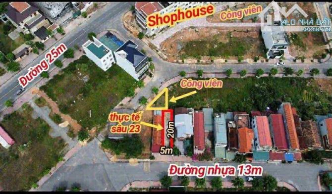 Bán nhanh căn nhà cấp 4 mặt tiền đường Trương Định Phú Hải - 1