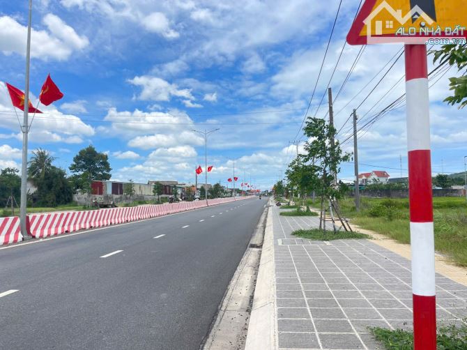 BÁN LÔ ĐẤT ĐƯỜNG LỚN TL44B 36M TRUNG TÂM XÃ TAM AN - LONG ĐẤT ,BRVT PHÙ HỢP ĐẦU TƯ - 1