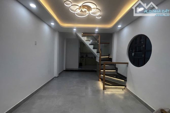 Bán nhà hẻm xe hơi, Đường Số 47, Thủ Đức, 40.3 m² (3.6m x 11m), 2 tầng - Giá 4 tỷ TL - 1