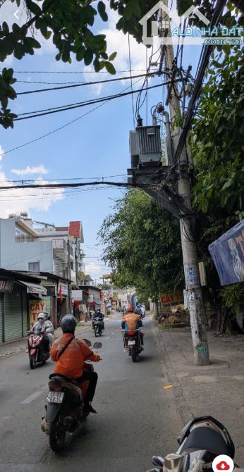 Mặt tiền kinh doanh Nguyễn Thị Đặng, Q12. Đang có dòng tiền ổn 26tr/th. Diện tích 270m2 - 1